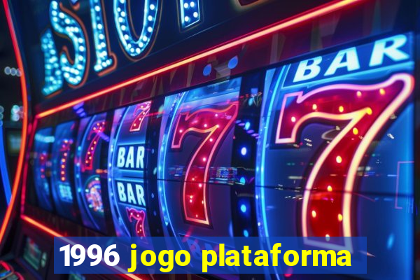 1996 jogo plataforma